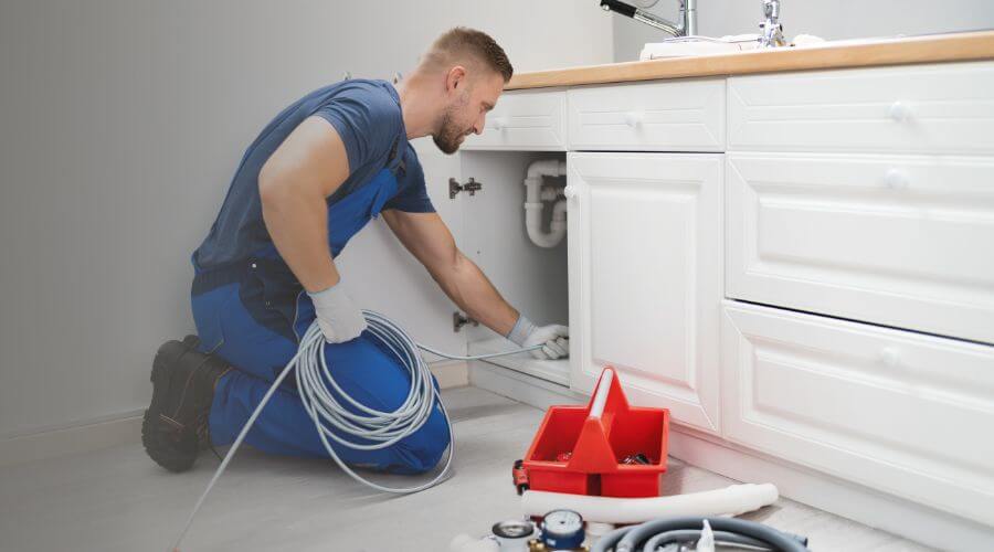 Local tankless water heater installation in Montrose, MO